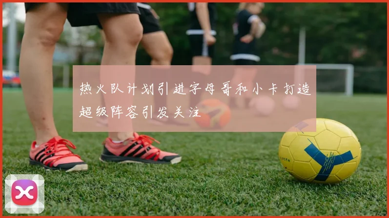 热火队计划引进字母哥和小卡打造超级阵容引发关注
